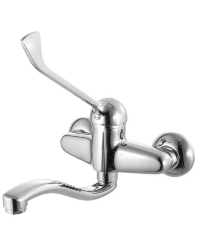 Смеситель для медицинских учреждений IDDIS CG53654C