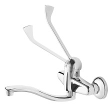 Смеситель для медицинских учреждений IDDIS CG53654C