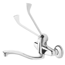 Смеситель для медицинских учреждений IDDIS CG53654C