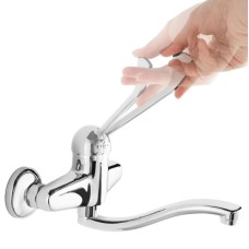 Смеситель для медицинских учреждений IDDIS CG53654C