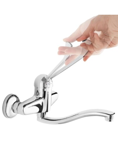 Смеситель для медицинских учреждений IDDIS CG53654C