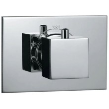 Центральный термостат Jaquar Kubix KUB-CHR-35679