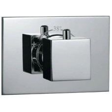 Центральный термостат Jaquar Kubix KUB-CHR-35679