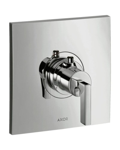 Центральный термостат Axor Citterio 39711000