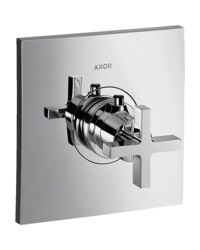 Центральный термостат Highflow Axor Citterio 39716000