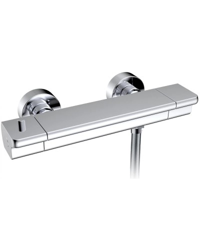 Термостат для душа AltroBagno Lamberto AltroBagnoLamberto030501Cr