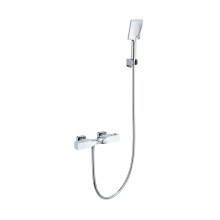 Смеситель для душа с термостатом WONZON & WOGHAND, Хром (WW-B2025-A-CR)