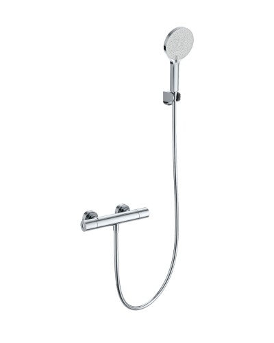 Смеситель для душа с термостатом WONZON & WOGHAND, Хром (WW-B3013-A-CR)