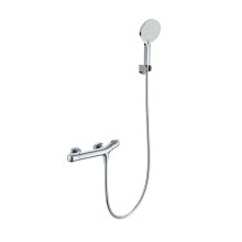 Смеситель для душа с термостатом WONZON & WOGHAND, Хром (WW-B2057-A-CR)