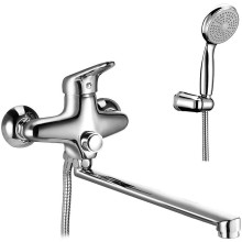 Смеситель универсальный Lemark Luna LM4157C Хром