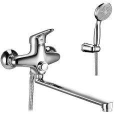 Смеситель универсальный Lemark Luna LM4157C Хром