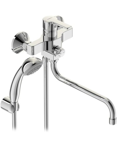 Смеситель для ванны Vidima Uno BA239AA Хром