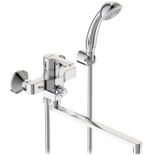 Смеситель для ванны Vidima Uno BA320AA универсальный Хром