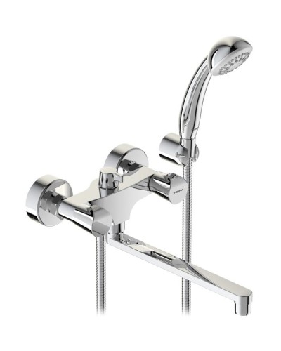 Смеситель для ванны Vidima Neo BA335AA Хром