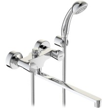 Смеситель для ванны Vidima Neo BA336AA универсальный Хром