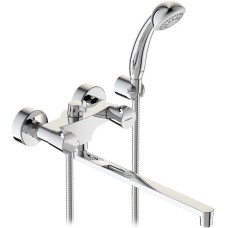 Смеситель для ванны Vidima Neo BA336AA универсальный Хром