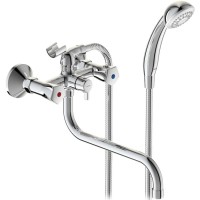 Смеситель для ванны Vidima Life BA362AA Хром