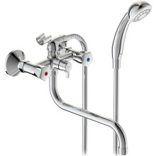 Смеситель для ванны Vidima Life BA362AA Хром