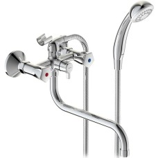 Смеситель для ванны Vidima Life BA362AA Хром