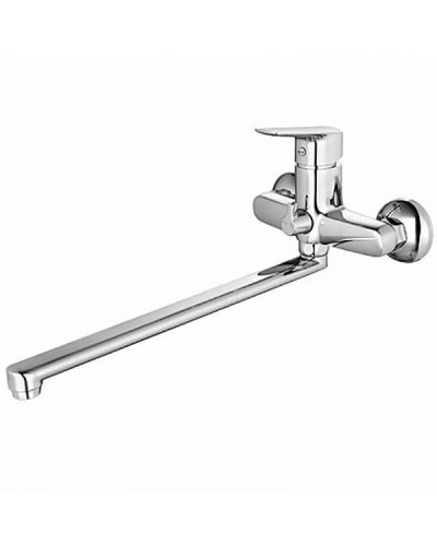 Смеситель для ванны Iddis Vibe VIBSBL2i10WA универсальный Хром