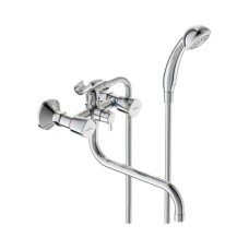 Смеситель универсальный Vidima Quadro BA345AA