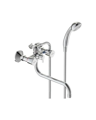 Смеситель универсальный Vidima Quadro BA345AA