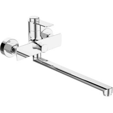 Смеситель для ванны Orange Aristo T19-211cr универсальный Хром