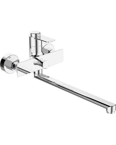 Смеситель для ванны Orange Aristo T19-211cr универсальный Хром