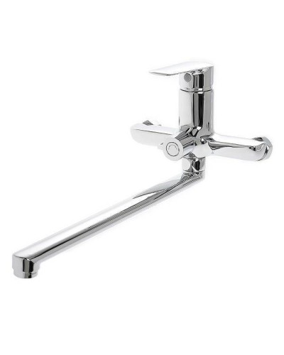 Смеситель для ванны Orange Sofi 2.0 M46-211cr универсальный Хром