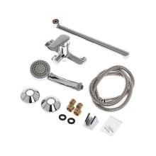 Смеситель для ванны Orange Sofi 2.0 M46-211cr универсальный Хром