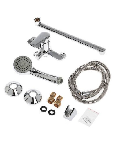 Смеситель для ванны Orange Sofi 2.0 M46-211cr универсальный Хром