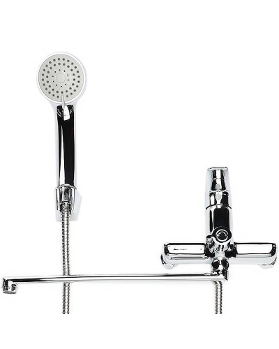 Смеситель для ванны Orange Sofi 2.0 M46-211cr универсальный Хром