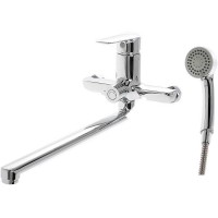 Смеситель для ванны Orange Sofi 2.0 M46-211cr универсальный Хром