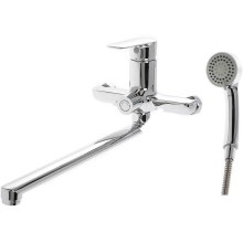 Смеситель для ванны Orange Sofi 2.0 M46-211cr универсальный Хром