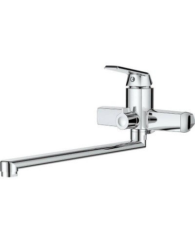 Смеситель для ванны Orange OneLife P02-211cr универсальный Хром