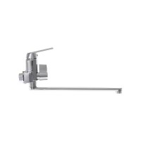 Смеситель для ванны Orange OneLife P02-211cr универсальный Хром