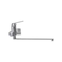 Смеситель для ванны Orange OneLife P02-211cr универсальный Хром