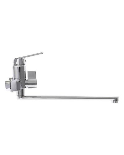 Смеситель для ванны Orange OneLife P02-211cr универсальный Хром