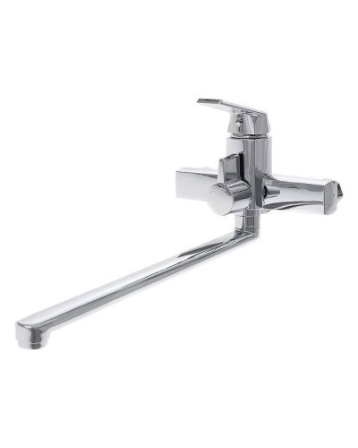 Смеситель для ванны Orange OneLife P02-211cr универсальный Хром