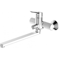 Смеситель для ванны Bravat Drop F64898C-L