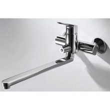 Смеситель для ванны Bravat Drop F64898C-L