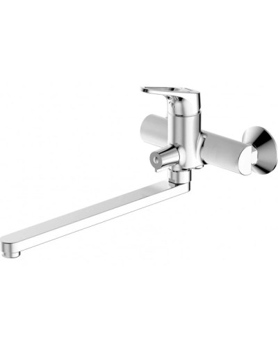 Смеситель для ванны Bravat Drop-D F648162C-01A