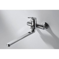 Смеситель для ванны Bravat Drop-D F648162C-01A