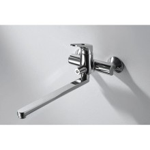 Смеситель для ванны Bravat Drop-D F648162C-01A