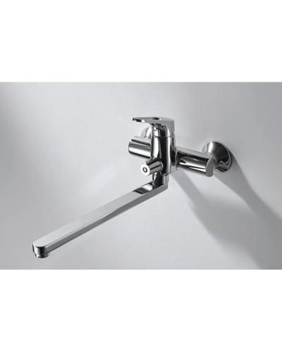 Смеситель для ванны Bravat Drop-D F648162C-01A