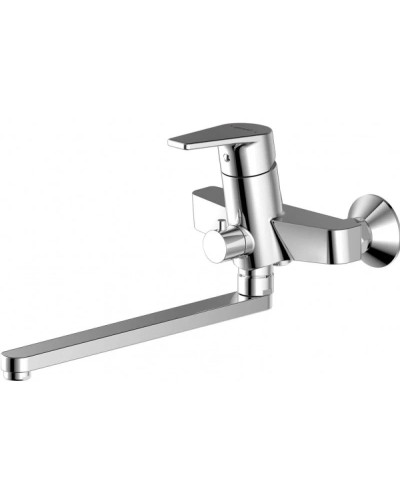 Смеситель для ванны Bravat Line F65299C-1L