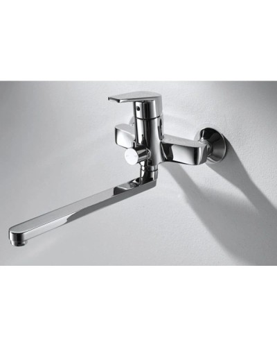 Смеситель для ванны Bravat Line F65299C-1L