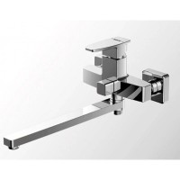 Смеситель для ванны Bravat Riffle F672106C-L