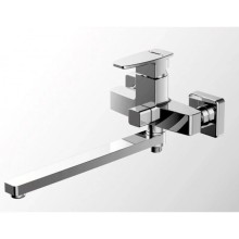 Смеситель для ванны Bravat Riffle F672106C-L