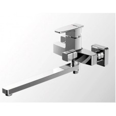 Смеситель для ванны Bravat Riffle F672106C-L